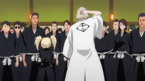 The New Captain Of The 12th Division Bleach Wiki Fandom