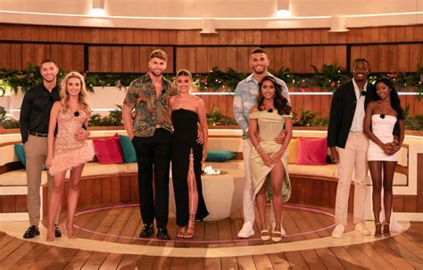 Kai Fagan And Sanam Harrinanan Crowned Winners Of Winter Love Island 2023 And Fans Are Over The
