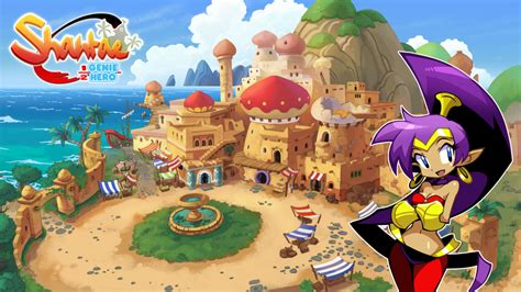 Shantae Half Genie Hero For Nintendo Switch Nintendo Official Site