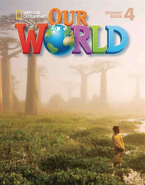 Our World 4 Student Book Etjbookservice