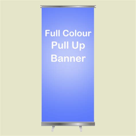 Premium Printed Pull Up Banner Sign Graphics Australia