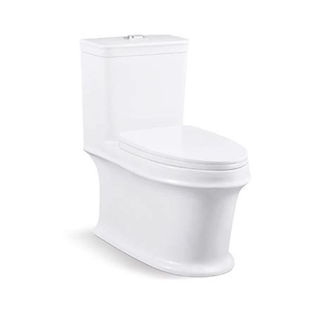 Foshan Sanitary Ware 4d Flushing One Piece Ceramic Toilet China One