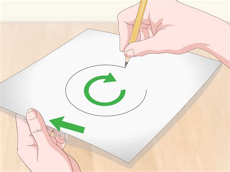 6 Ways To Draw A Circle Wiki How To English