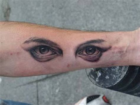 Los 87 Mejores Tatuajes De Ojos Con Significados ⋆ Tatuajes Geniales