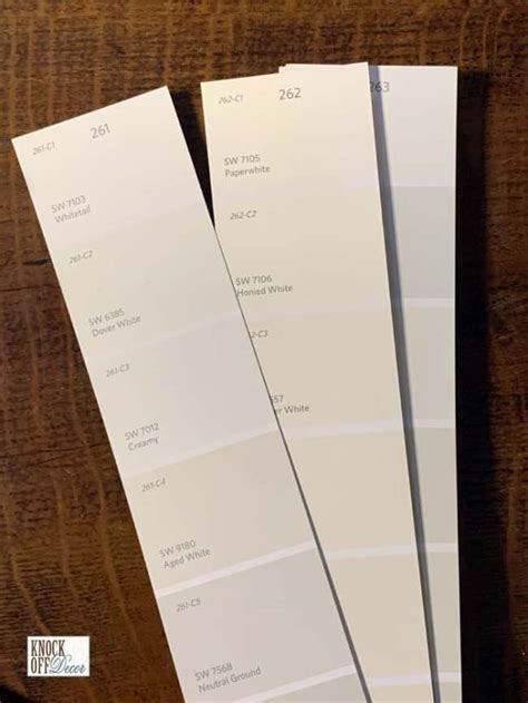 Sherwin Williams Dover White Review A Loveable And Warm Pastel