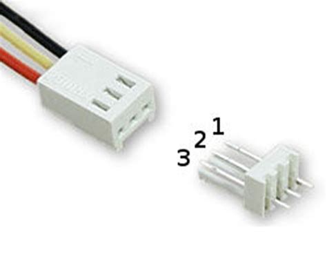 What Is A 3 Pin Connector Connector Supplier