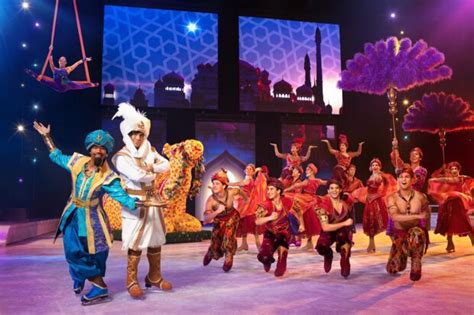 Visit Iconic Disney Locations As Disney On Ice Comes To Orlando