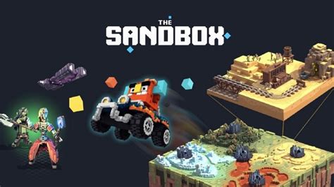 The Sandbox Metaverse In Depth