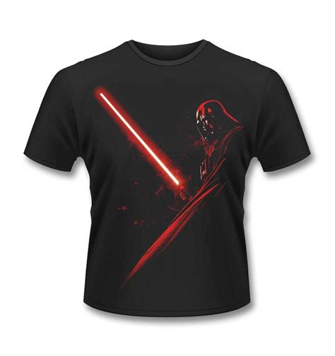 Darth Vader T Shirt Somethinggeeky