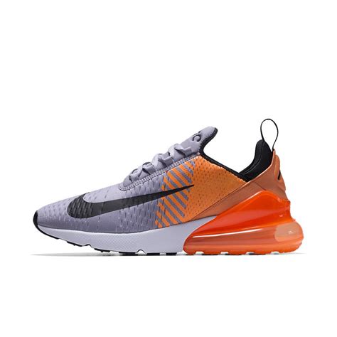 Nike Air Max 270 Premium Id Mens Shoe For Men Lyst