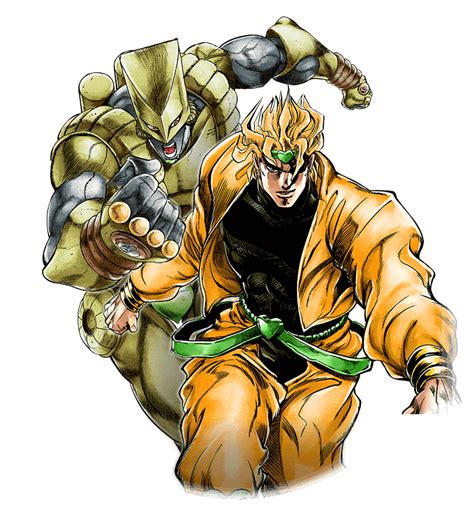 Dio Face Png Png Image Collection