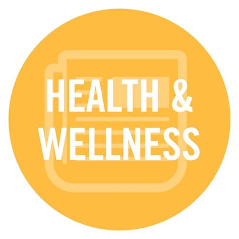 Read more about Health & Wellness | Health and wellness, Health, Wellness