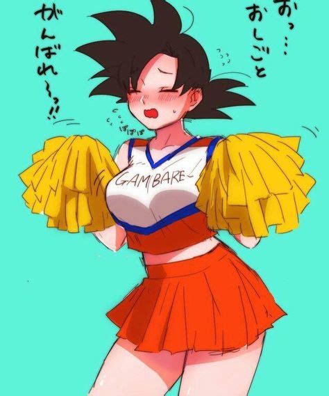 34 Female Goku Ideas In 2021 Female Goku Goku Female Dragon