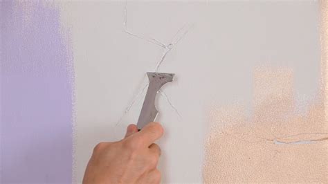 How To Fix Cracks In Old Walls House Painting Youtube