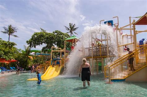 Waterbom Bali Still The 1 Waterpark In Asia Water Park Dream