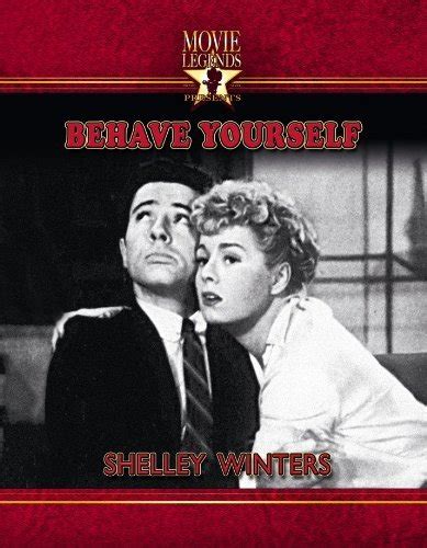 Behave Yourself Dvd By Farley Granger Farley Grangershelley Winterswilliam