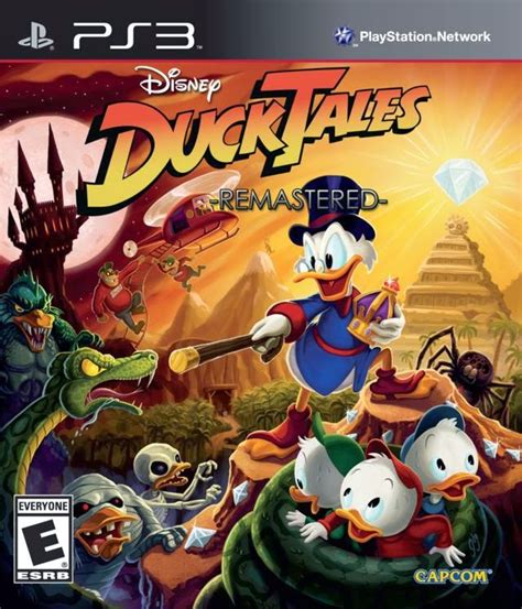 Superphillip Central Ducktales Remastered Wii U Ps3 360 Pc Review