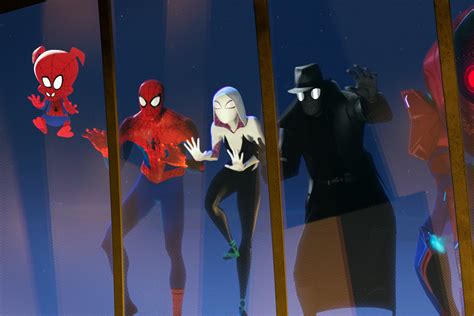 Do you like this video? 'Spider-Man: Into the Spider-Verse' Review: Greatest ...