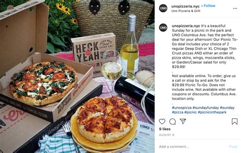 11 Best Pizzeria Instagram Accounts And Posts And Why We Love Them Thebiz