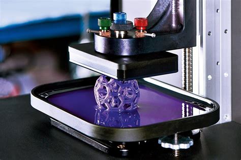 The 10 Types Of 3d Printing Technology