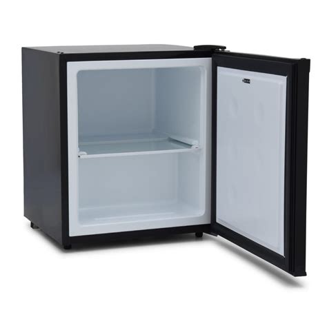 Iceking Tf40k 38 Litre Table Top Mini Freezer Black
