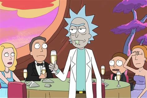 El Futuro De Rick And Morty Está Asegurado Con 70 Nuevos Episodios La