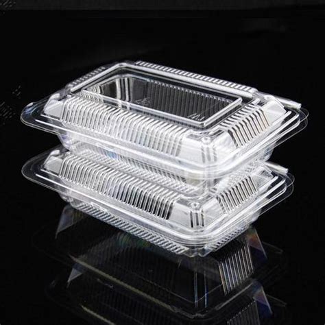 Plastic Food Packaging Box Manufacturer Exporter Supplier From