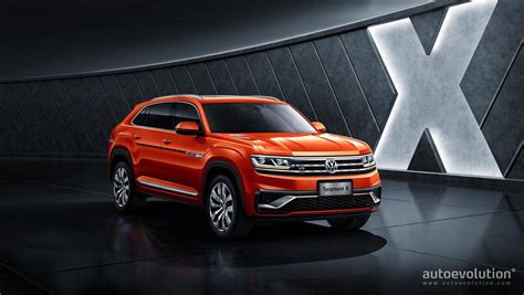 All New VW Tiguan With Radical Styling Rumored For 2022 We Don T Buy