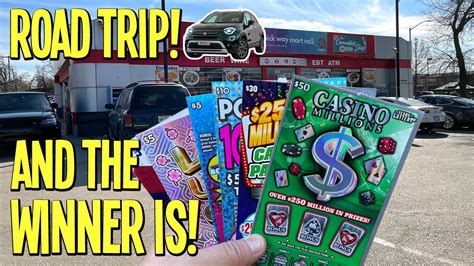 2 50 Tickets 💰 Ft Worth Road Trip 🔴 190 Texas Lottery Scratch Offs Youtube