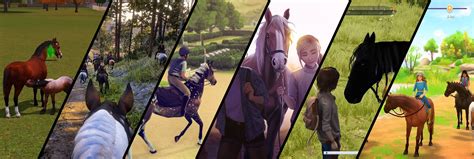 The Best Horse Games To Play On Pc And Console In 2022 — The Mane Quest
