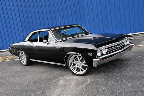 Deceptively Stock This Chevelle Makes For One Sweet Sleeper