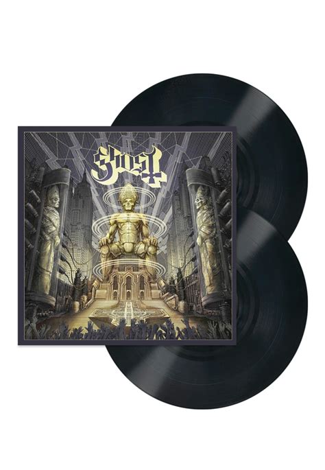 Ghost Ceremony And Devotion 2 Vinyl Impericon Fr