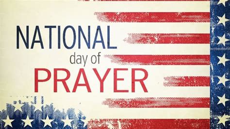 Cities To Hold National Day Of Prayer Events Orange Leader Orange