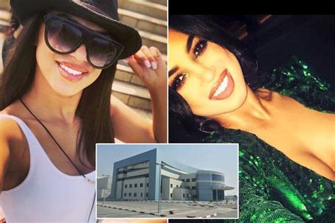 Brit Air Hostess Living Off Bread And Water In Dubai Jail After Forced Confession World News