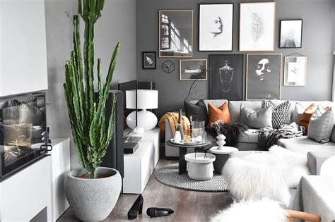 10 Easy Grey Living Room Ideas For All Styles Furniture