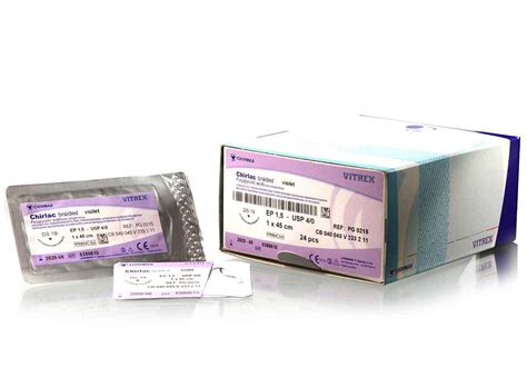 Pds Ii Suture 4 0 Z441e Fs 1 Needle 70 Cm Undyed Suture Online
