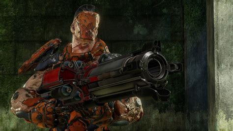Quake Champions Gets A New Gore System Hrk Newsroom