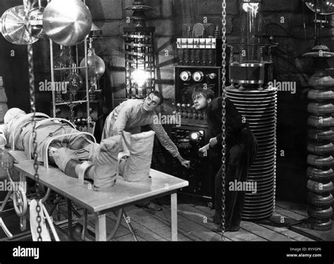 Frankenstein Laboratory Hi Res Stock Photography And Images Alamy