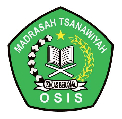 Logo Osis Madrasah Tsanawiyah Png Cari Logo