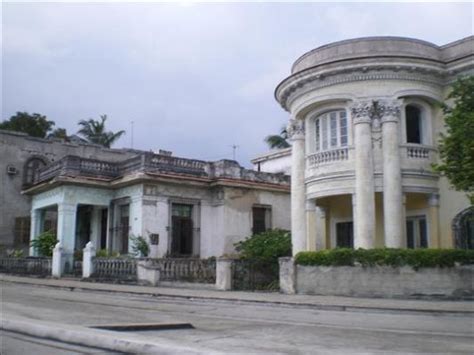 Mansion En La Habana Cuban Architecture The Splendor Of Pre Castro