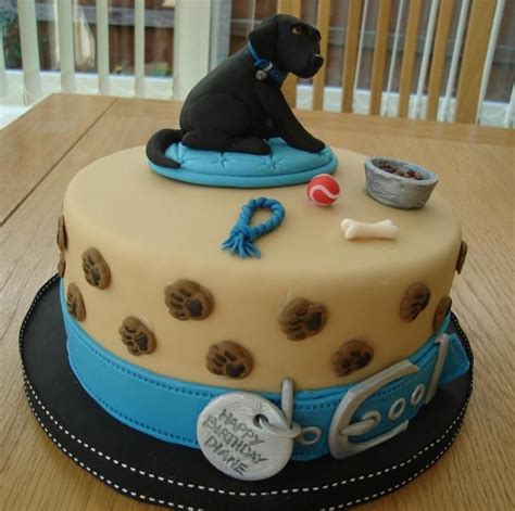 Labrador Puppy Cake Craftsy Puppy Cake 21st Birthday Cakes Dog