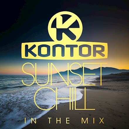 Kontor Sunset Chill In The Mix