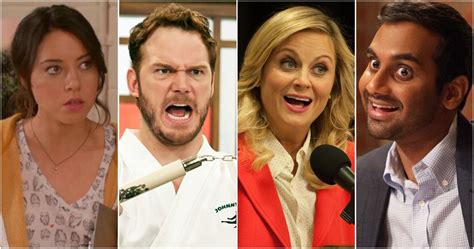 Parks And Rec What Your Favorite Character Says About You