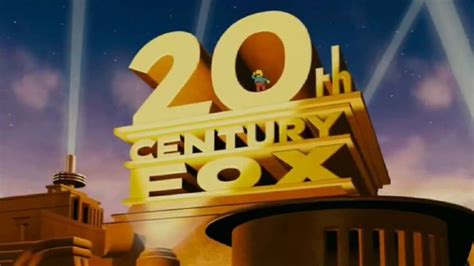 20th Century Fox Intro Ralph The Simpsons Movie