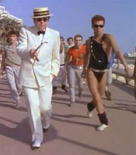 Check spelling or type a new query. Bruno Tonioli I'm Still Standing Video | Roope Vintage Blog