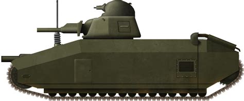 Ww2 French Prototype Tanks