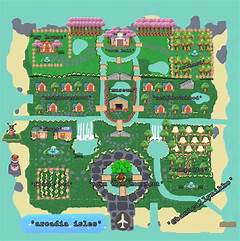Animal Crossing Obsession Unleashed Murphys Island Design Showcase