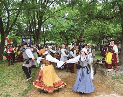 Come Out And Play A Look At The Scarborough Renaissance Festival