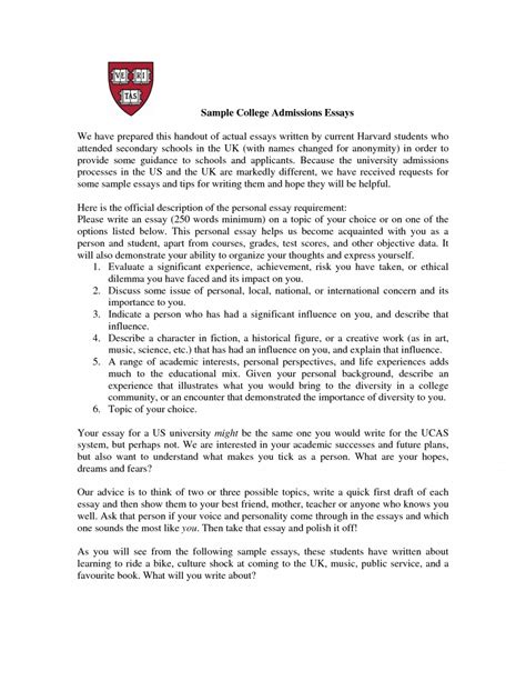 Nov 27, 2014 · great common application essays. 008 Common App Essay Examples Example Awesome Sample ...