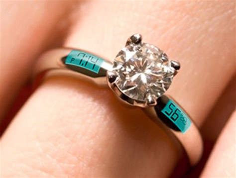 The weekend market as far as i'm concerned is pretty tacky. this wedding ring tells the time and temperature. (With ...